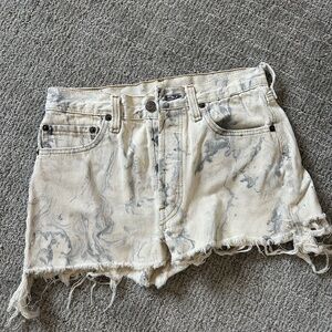 Levi’s shorts